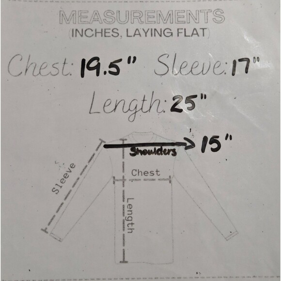 Womens Sheer Mesh Gauze Top See Through Blouse M/L White Yellow Brown Aztec - Picture 8 of 8